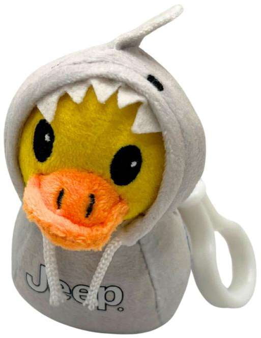 Jeep Series 1 Clip-On Plush Duck Mystery Pack [1 RANDOM Duck]