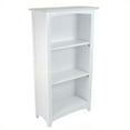 thumbnail image 1 of KidKraft Avalon Kids Tall Wooden Bookshelf - White, 1 of 5