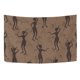 thumbnail image 4 of ABPHQTO Tapiz africano para mujer, decoración para colgar en la pared, decoración del hogar, sala de estar, dormitorio, 150x200 cm, 4 of 4