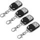 thumbnail image 1 of Garage Door Opener Remote, Universal Remote Control 433mhz, 4pcs, 1 of 5