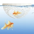 thumbnail image 4 of 3D Printed Aquarium Decor Floating Feeding Ring and Resting Station for Fish Tank, 4 of 8