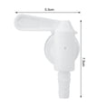 thumbnail image 3 of Fdit 3Pcs Plastic Beer Faucet As Brew Bucket Tap Accessories For Home Beer Brewing, 3 of 8