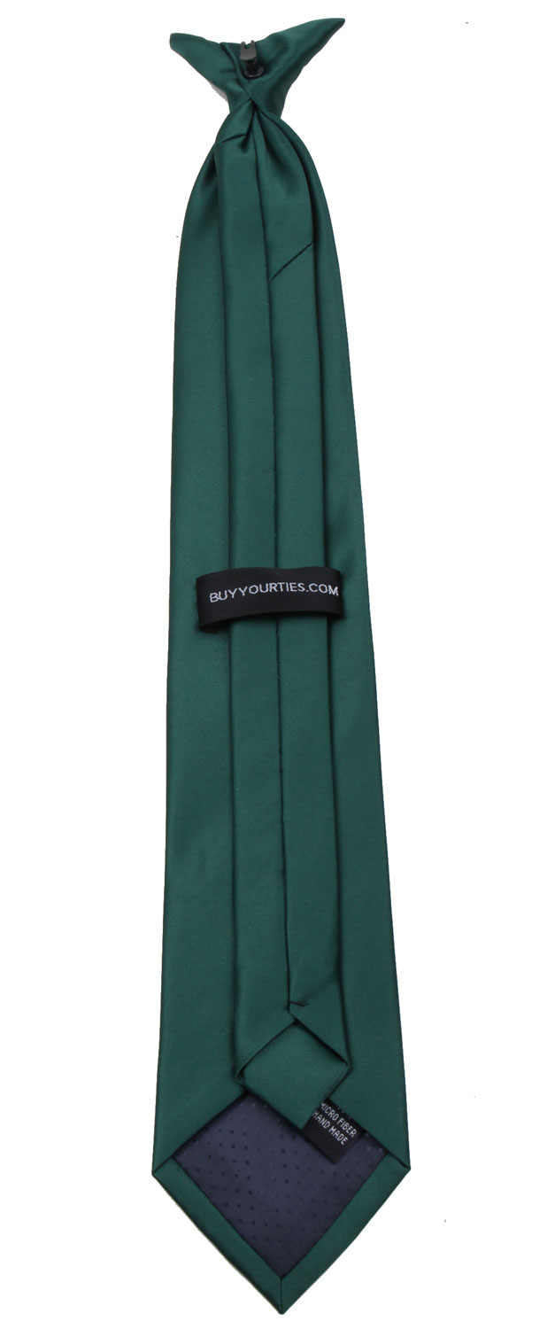 big and tall clip on ties