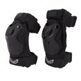 thumbnail image 3 of Cycling Elbow Pads, Hook And  Design Breathable Reflective Black Motorcycle Elbow Protective Gear  For Skiing For Adults, 3 of 8