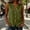 *Army Green, variant on ClodeEU Women's Sleeveless V Neck Button Down Blouse,Casual Solid Color Linen Blend Tank Top Army Green,Women's Plus L