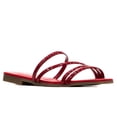 thumbnail image 3 of Sandalias Dianne Monsetri para Mujer 100 rojo 26, 3 of 6
