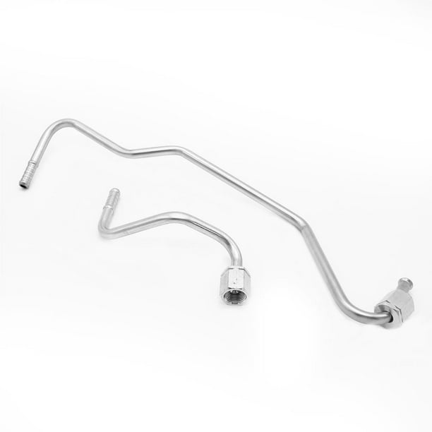 Línea De Enfriador De Transmisión De Coche 52079753Ab 52079753Aa 52079432Ac 52079432Ab 1712103 Manguera De Radiador De Transmisión De Repuesto Para Automóvil Jeep Grand Cherokee 2 Uds Methold VI004883-00