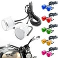 thumbnail image 4 of 2Pcs Motorcycle LED Lights Motorcycle LED Eagle Eye Light, 4 of 6