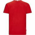 thumbnail image 4 of Scuderia Ferrari F1 Men's Large Shield T-Shirt -Black/Red, 4 of 4
