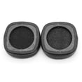 thumbnail image 4 of 1 par de almohadillas de repuesto para auriculares, almohadillas para los oídos de piel proteica, cojines para Marshall Major 3/major Iii, piezas de reparación de auriculares, funda, 4 of 4