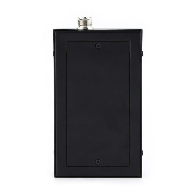 Antenna Meter, 500mA Antenna Analyzer 5-2000 Ohms Impedance For Ham Hobbists For Measurement