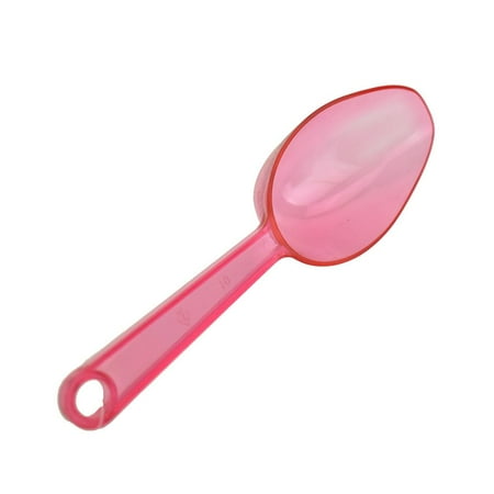 

Plastic Neon Candy Scoop 6-1/2-Inch