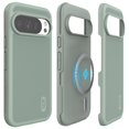 thumbnail image 1 of TUDIA MergeGrip for Google Pixel 10 Case and Google Pixel 10 Pro Case 2025 MagSafe Compatible - Green Lily, 1 of 6
