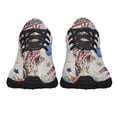 thumbnail image 5 of Patriotic Cat 4th Of July Shoes Sneakers Black Size 10.5, 5 of 7