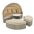 thumbnail image 6 of Canopy fastened by straps / Secure and convenient / Relax in safety, 6 of 7