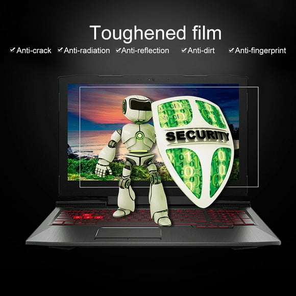 Computer Screen Protector,ASHATA Anti Blue-ray Toughened Laptop Screen Protector For //Thinkpad Notebook