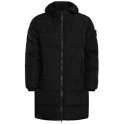 Weekend Offender Capelli Mid Length Padded Jacket, Black
