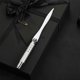 thumbnail image 3 of Metal Letter Opener Envelope Slitter Paper Knife Office Knife Metal Plated Envelope Opener Ergonomic Grip Handle, 3 of 5