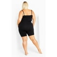 thumbnail image 2 of Avenue Women's Plus Size Anti Chaffing Short, 2 of 2