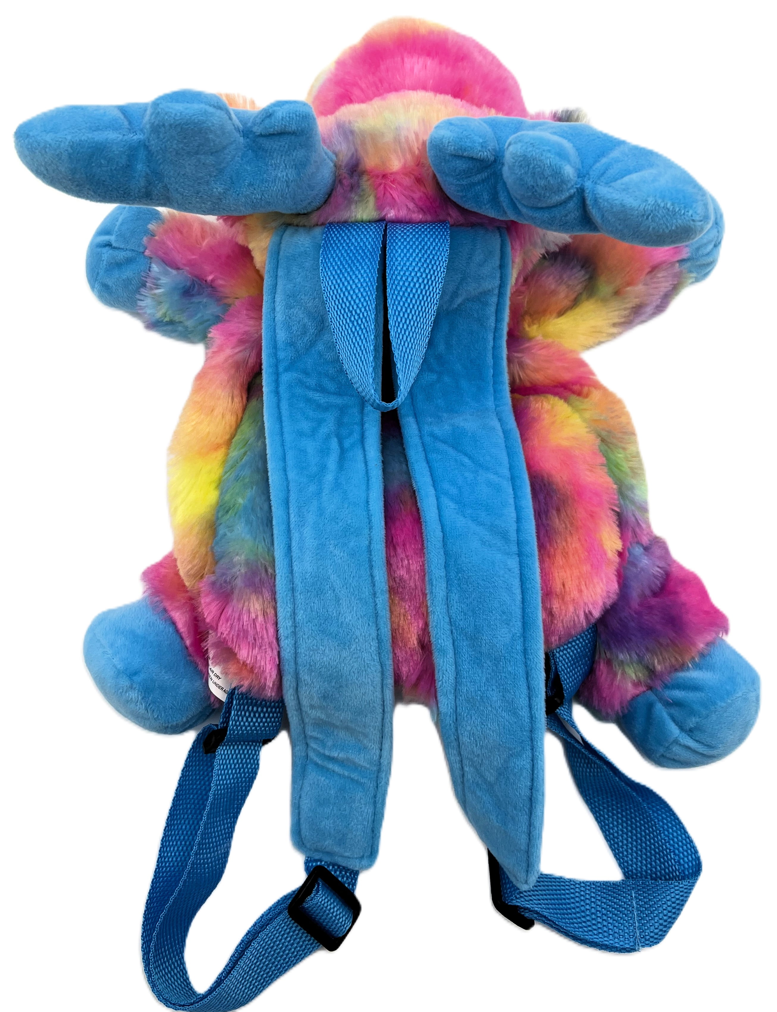 Alaskagift Alaska Tie Dye Moose Backpack