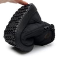 thumbnail image 3 of Mujer Botas Algodón Acolchado Shorty Snow Boot Moda Plataforma Zapatos (Negro 38) Ehuebsd Para estrenar, 3 of 9