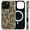 Camo Camouflage, variant on Magnetic Case for iPhone 12/12Pro, Jesus Sacred Blessings & Beautiful Goodness, Shockproof Glossy 2 in 1 Dual Layer, MagSafe Compatible Protective Phone Case for Women Men Boys