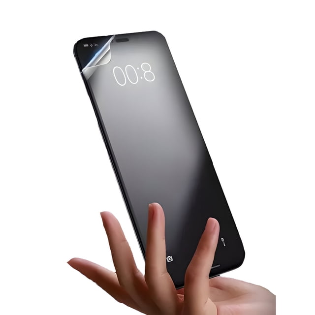Mica Hidrogel MATTE Protector De Pantalla Para Modelos de Samsung. Anti Huellas