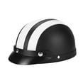 thumbnail image 2 of Casco de bicicleta Casco de ciclismo Absorción de impactos para adultos Versátil Portátil Verano Blanco negro, 2 of 9