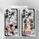 thumbnail image 2 of Disney-funda de Mickey Mouse para Samsung Galaxy, cubierta suave transparente, A13, A24, A33, A25, A54, A34, A14, 4G, A23, A15, A73, 5G, 2 of 5