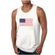 thumbnail image 5 of Tanques para Hombre de Verano Suelto Cuello Redondo de Algodón Poliéster Desgaste Casual, Camisa sin Mangas Deportivas de los Hombres para Diario Y Al Aire Libre, 5 of 7