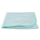 thumbnail image 5 of Sábana protectora de colchón impermeable grande para incontinencia de pipí, 70x120cm, azul Colcomx Almohadilla de cama para incontinencia lavable, 5 of 8