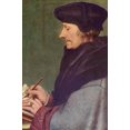 thumbnail image 1 of Erasmus of Rotterdam-Fine art canvas print (20" x 30"), 1 of 1