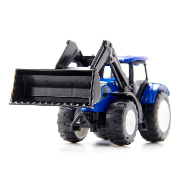 自動車 New Holland Heritage Blue Edition 1/32 1/32 New Holland T8.415 Blue Power Tractor, ERTL Prestige