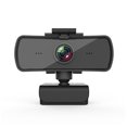 thumbnail image 1 of Computadora WebCam 1080p USB2.0 Cámara de PC de gran angular con micrófono Cámara de cámaras de cámaras de cámaras de cámaras de cámara de cámara de cámara Inevent EL005960-00B, 1 of 7