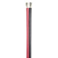 thumbnail image 1 of Ancor Fil Duplex 121810 Qualité Marine; Conducteur Brin; Collé; 8/2 AWG; Longueur 100 Pieds; Rouge/noir; Conducteur en Cuivre Étain, 1 of 1