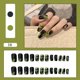 thumbnail image 1 of 12 Pegamento De Gelatina Gratis 24 Piezas Parche De Uñas Postizas Terminado Portátiles, 1 of 4