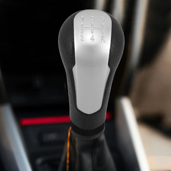 Vosarea Automotive Manual Gear Shift Knob Compatible for Chevrolet Hardwearing Gear Lever