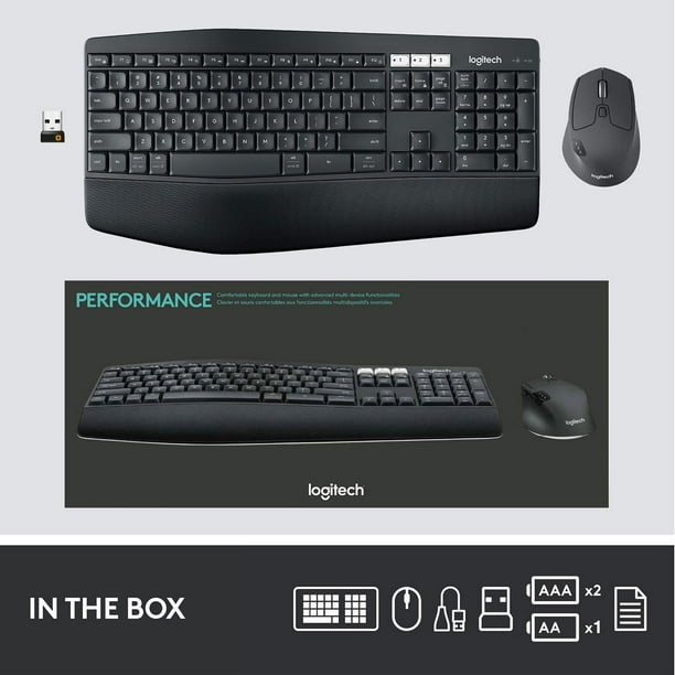 [SET] Logitech ワイヤレスキーボード & Philips 226E Silent Wireless Keyboard Sets | Logitech United States