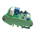 thumbnail image 4 of Almencla Module de Détection de Courant Hall WCS1800 Capteur de Courant DC 0-35A Sortie Relais 12V avec Base, 4 of 6