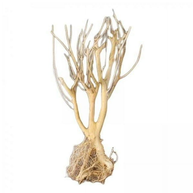 Paisajismo del acuario,Acuario Driftwood no flotando en el agua,Reptil Araña Madera Natural Ramas Surtidas,Tronco Madera Driftwood Árbol Peces Nadar A Través,Decoración de terrario de