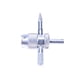 thumbnail image 4 of Herramienta de reparación de neumáticos 4 en 1, válvula de tornillo ligera, accesorios para automóviles y camiones Ehuebsd Accesorios para autos y motos, 4 of 7
