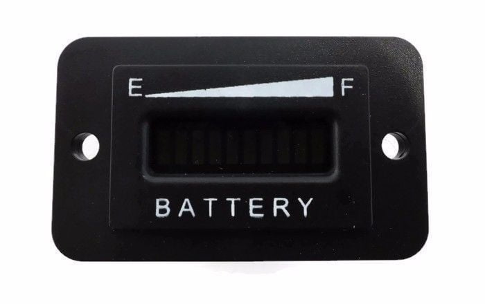 12v battery meter marine 12v battery meter marine