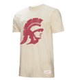 thumbnail image 2 of Men's Mitchell & Ness  Cream USC Trojans Vintage Tone T-Shirt, 2 of 3