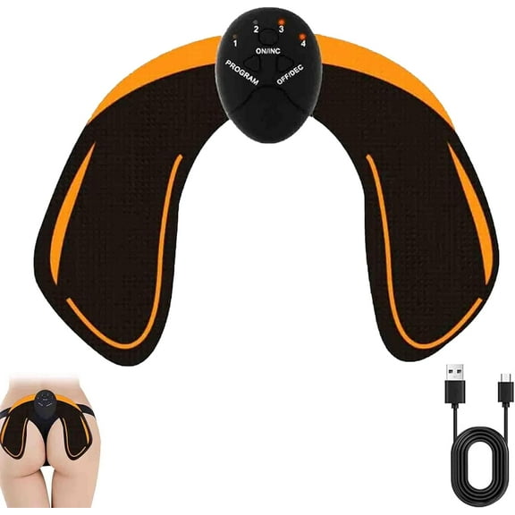 Zorvera Booty Trainer for Women, 2025 Upgraded Smart Booty Trainer for Women, with 6 Adjustable Modes for Home Workouts