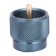 thumbnail image 2 of Adaptador De Estufa De Gas, Convertidor De Válvula Para Tanque De Propano, Accesorio De Camping De aleación De Aluminio De 1L, 2 of 7