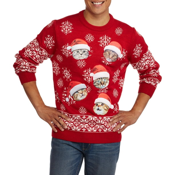 Christmas Sweater - Walmart.com