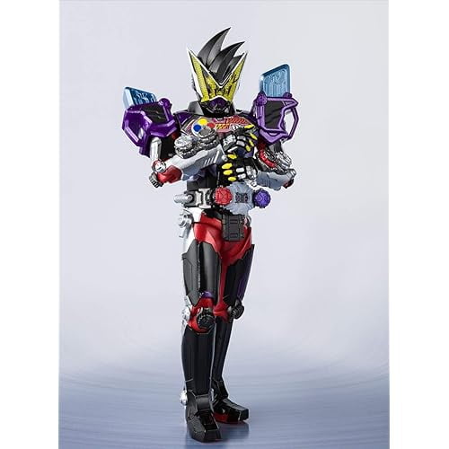 Bandai Tamashii Limited S.H.Figuarts Kamen Rider Zi-O Kamen Rider GEIZ GENMARMOR