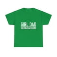 thumbnail image 2 of Girl Dad Outnumbered - Funny Father's Day T-Shirt, 2 of 2