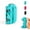 Blue, variant on Automatic Fishing Knot Tying Tool, Electric Lure GT Knotter and Hook Tier Machine, Fishing Gift, 2026 Upgraded