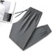 thumbnail image 2 of Pantalones casuales elásticos de cintura alta para mujer - Poliéster, transpirables - para deporte, yoga y uso diario, 2 of 3